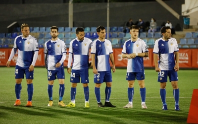 El Sabadell podria tornar a jugar a Can Misses contra la UD Ibiza | Juan A. Riera